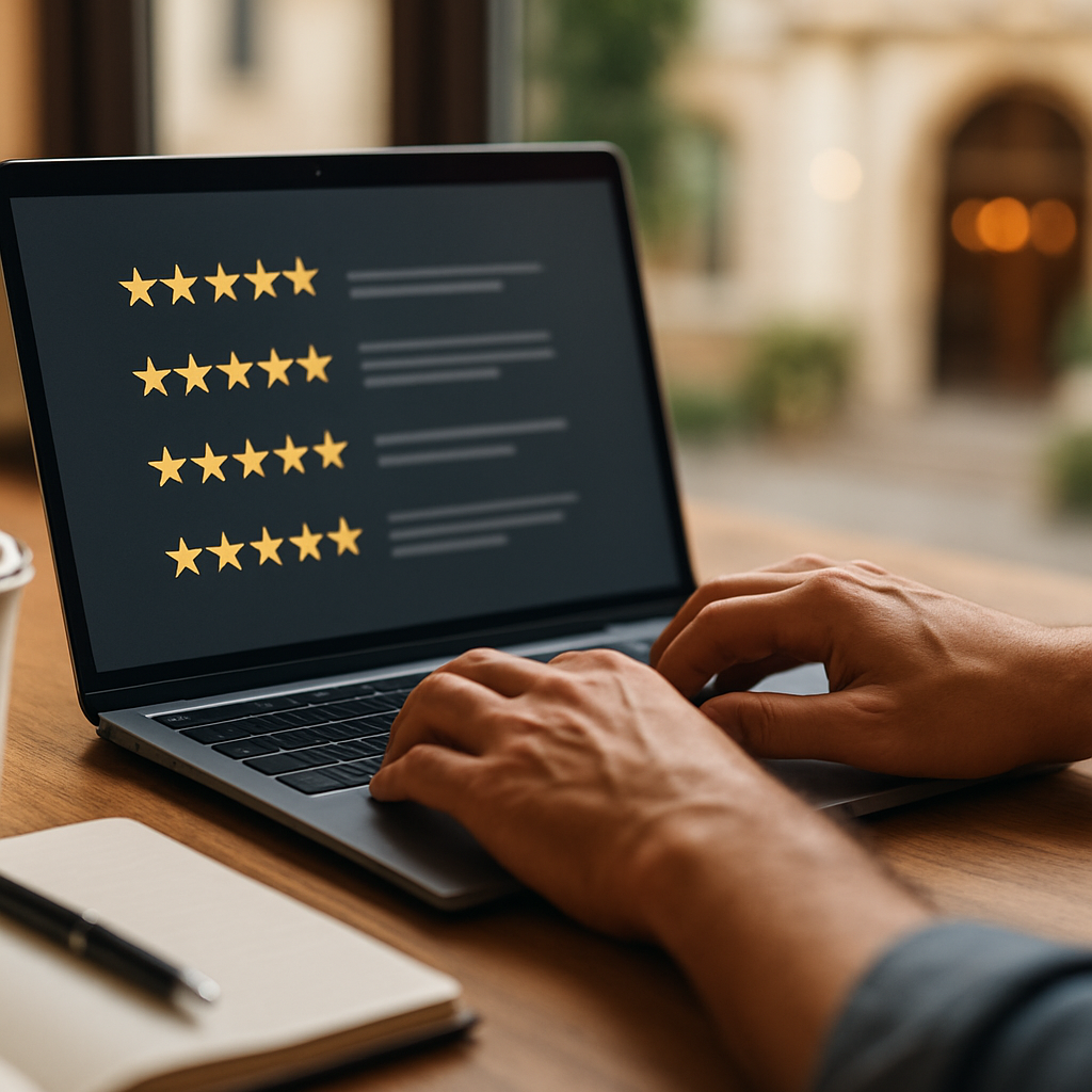 arras-hotel-diamant.com: Bewertungen lesen, Vertrauen gewinnen